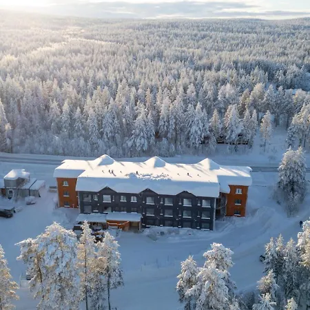 Aekaesentie 1 A 313 By In Lapland Äkäslompolo