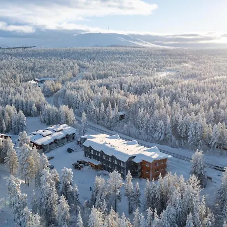 公寓 Aekaesentie 1 A 313 By In Lapland