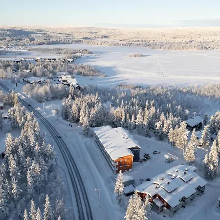Aekaesentie 1 A 313 By In Lapland דירה
