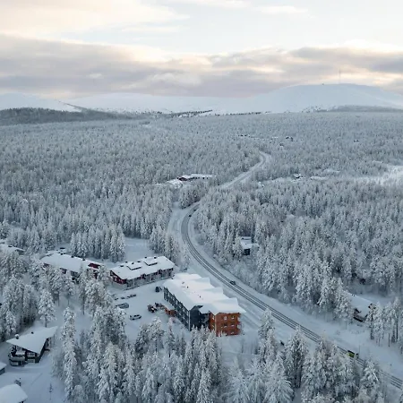 דירה Aekaesentie 1 A 313 By In Lapland Äkäslompolo
